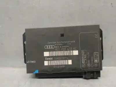 Pezzo di ricambio per auto di seconda mano MODULO ELETTRONICO per JAGUAR X-TYPE I (X400)  Riferimenti OEM IAM 8E0959433BC 00002731B5 TEMIC 