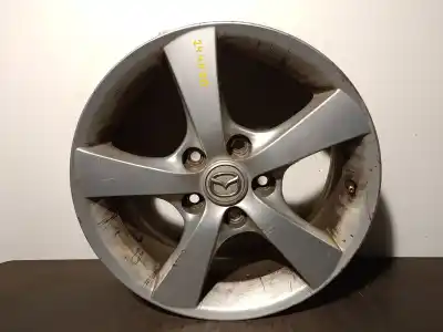 Peça sobressalente para automóvel em segunda mão JANTE por MAZDA 3 BERLINA (BK) 1.6 CD Diesel CAT Referências OEM IAM 9965426560  