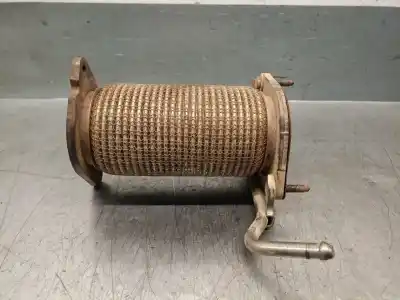 Peça sobressalente para automóvel em segunda mão ESCAPAMENTO DIANTEIRO por LAND ROVER DEFENDER STATION WAGON (L663) D250 MHEV 4X4 Referências OEM IAM DT306  