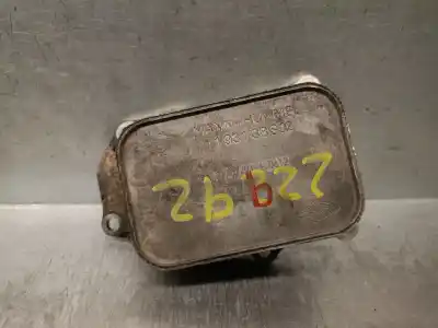 Peça sobressalente para automóvel em segunda mão RADIADOR DE ÓLEO DO MOTOR por OPEL VIVARO C FURGÓN (K0) 1.5 Referências OEM IAM 1193138S02  