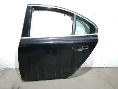 Second-hand car spare part rear left door for volvo s80 ii (124) d5 oem iam references 31335603