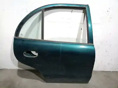 Second-hand car spare part REAR RIGHT DOOR for HYUNDAI ACCENT (X3) 1.3 CAT OEM IAM references 7700422043  