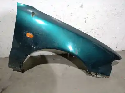 Second-hand car spare part FRONT RIGHT FIN for HYUNDAI ACCENT (X3) 1.3 CAT OEM IAM references 6632122151  