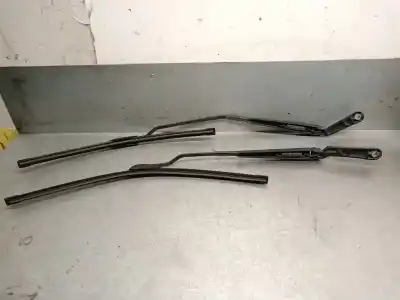 Peça sobressalente para automóvel em segunda mão haste de escova dianteiro direito por seat leon (1m1) 1.9 tdi referências oem iam 61619071613  61619071613