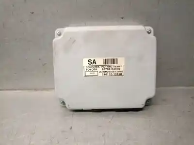 Second-hand car spare part electronic module for toyota corolla verso (r1) 2.2 d-4d sport oem iam references 8679264030