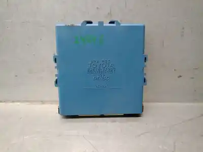 Second-hand car spare part power management control unit for toyota corolla verso (r1) 2.2 d-4d sport oem iam references 896180f020