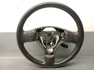Second-hand car spare part steering wheel for toyota corolla verso (r1) 2.2 d-4d sport oem iam references 451000f110b0