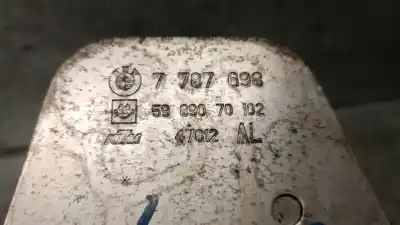 Second-hand car spare part engine oil cooler for bmw 3 (e46) 320 d oem iam references 7787698 47012 ktm 11427787698