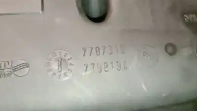 Second-hand car spare part intake manifold for bmw 3 (e46) 320 d oem iam references 7787318  11617800577