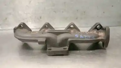 Автозапчасти б/у выхлопной коллектор за bmw 3 (e46) 320 d ссылки oem iam 7787633b  11627790219