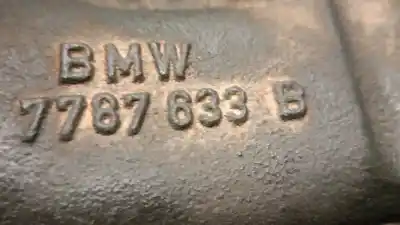 Автозапчасти б/у выхлопной коллектор за bmw 3 (e46) 320 d ссылки oem iam 7787633b  11627790219