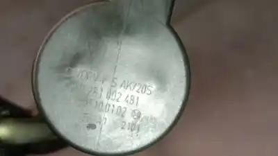 Second-hand car spare part distributor pipe for bmw 3 (e46) 320 d oem iam references 7787164 0445214030 bosch 13537805725