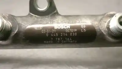 Second-hand car spare part distributor pipe for bmw 3 (e46) 320 d oem iam references 7787164 0445214030 bosch 13537805725