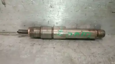 Second-hand car spare part injector for volvo v40 familiar 1.9 diesel oem iam references 7700875036