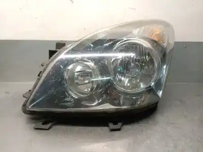 Second-hand car spare part left headlight for toyota corolla verso (r1) 2.2 d-4d sport oem iam references 811700f080