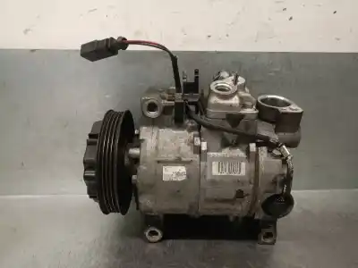Peça sobressalente para automóvel em segunda mão compressor de ar condicionado a/a a/c por audi a4 berlina (8e) 2.5 tdi (120kw) referências oem iam 8e0260805c