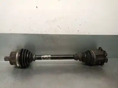 Peça sobressalente para automóvel em segunda mão transmissão dianteira esquerda por audi a4 berlina (8e) 2.5 tdi (120kw) referências oem iam 8e0407271s