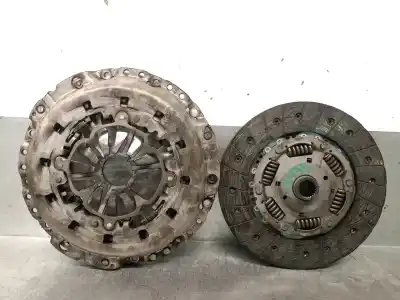 Peça sobressalente para automóvel em segunda mão kit de embreagem por audi a4 berlina (8e) 2.5 tdi (120kw) referências oem iam 06c141117