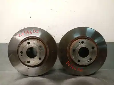 Second-hand car spare part front disc brake for toyota corolla verso (r1) 2.2 d-4d sport oem iam references 435120f010