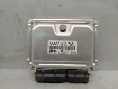 Peça sobressalente para automóvel em segunda mão centralina de motor uce por audi a4 berlina (8e) 2.5 tdi (120kw) referências oem iam 8e0907401q