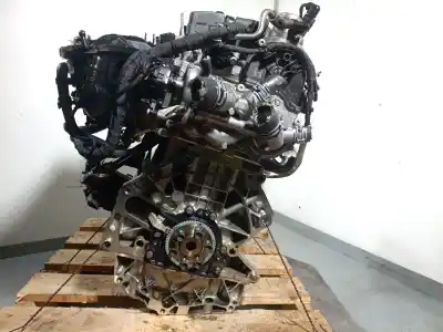 Pezzo di ricambio per auto di seconda mano motore completo per seat leon (kl1) 1.0 tsi riferimenti oem iam dlaa 104807 05c100031k