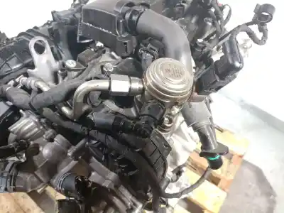 Pezzo di ricambio per auto di seconda mano motore completo per seat leon (kl1) 1.0 tsi riferimenti oem iam dlaa 104807 05c100031k