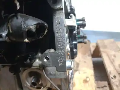 Pezzo di ricambio per auto di seconda mano motore completo per seat leon (kl1) 1.0 tsi riferimenti oem iam dlaa 104807 05c100031k