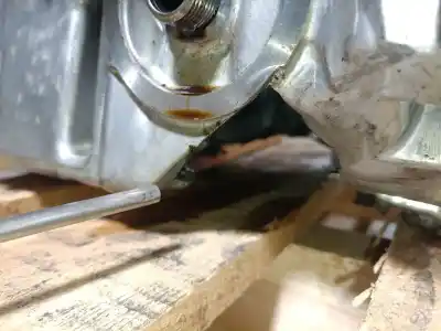 Pezzo di ricambio per auto di seconda mano motore completo per seat leon (kl1) 1.0 tsi riferimenti oem iam dlaa 104807 05c100031k