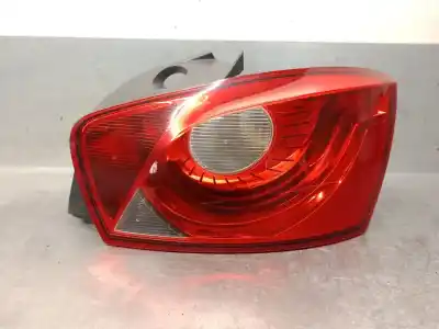 Second-hand car spare part right tailgate light for seat ibiza iv (6j5, 6p1) 1.0 oem iam references 6j4945096k