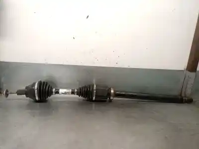 Second-hand car spare part front right transmission for volvo s80 ii (124) d5 oem iam references p30783204