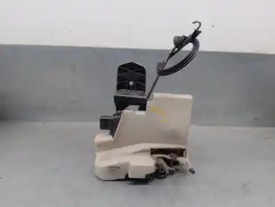 Second-hand car spare part FRONT LEFT SEAT BELT for VOLKSWAGEN GOLF IV BERLINA (1J1) 1.9 TDI OEM IAM references 6X1837013C  