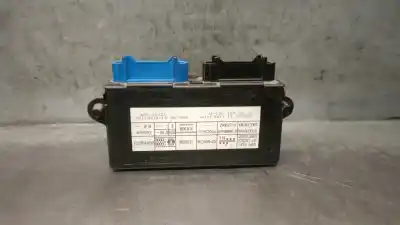 Peça sobressalente para automóvel em segunda mão Módulo Electrónico Do Fecho Central por RENAULT LAGUNA (B56) 1.9 dTi Diesel CAT Referências OEM IAM 7700421261A  7711368721