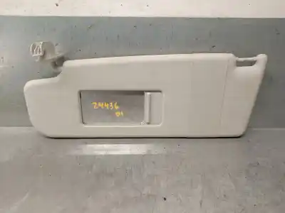 Piesă de schimb auto la mâna a doua PARASOARE STÂNGA pentru SEAT AROSA (6H1) 1.0 Referințe OEM IAM 6X0857551E  