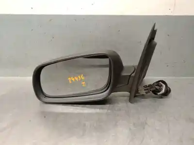 Piesă de schimb auto la mâna a doua OGLINDA EXTERIOR LATERALÃ STÂNGA pentru SEAT AROSA (6H1) 1.0 Referințe OEM IAM 6X1857507  