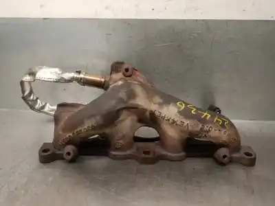 Автозапчасти б/у ВЫХЛОПНОЙ КОЛЛЕКТОР за SEAT AROSA (6H1) 1.0 ссылки OEM IAM 030253033H  