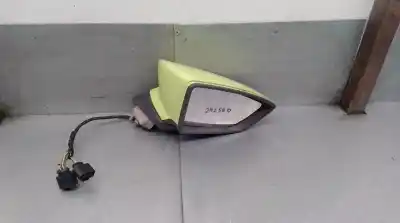 Peça sobressalente para automóvel em segunda mão espelho retrovisor direito por seat leon (1p1) 1.9 tdi referências oem iam 1p1857508a9b9