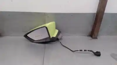 Peça sobressalente para automóvel em segunda mão espelho retrovisor esquerdo por seat leon (1p1) 1.9 tdi referências oem iam 1p1857507a9b9