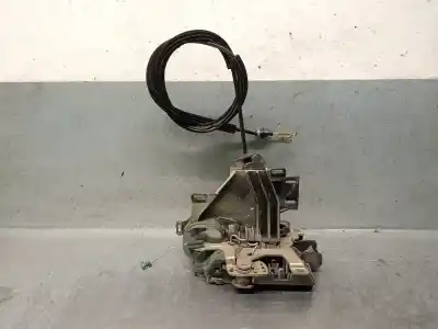 Автозапчасти б/у ЗАМОК ЛЕВОЙ ПЕРЕДНЕЙ ДВЕРИ за SEAT AROSA (6H1) 1.0 ссылки OEM IAM 6X1837013H  