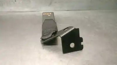 Peça sobressalente para automóvel em segunda mão chicote / encaixe cinto segurança traseiro esquerdo por mg serie 45 (rt) 1.6 16v cat referências oem iam 051201  