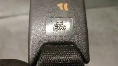 Peça sobressalente para automóvel em segunda mão chicote / encaixe cinto segurança traseiro esquerdo por mg serie 45 (rt) 1.6 16v cat referências oem iam 051201  