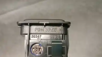 Peça sobressalente para automóvel em segunda mão interruptor 4 piscas - emergência por mg serie 45 (rt) 1.6 16v cat referências oem iam 50367  