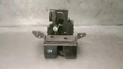 Second-hand car spare part trunk lock for hyundai i30 (fd) 1.6 crdi oem iam references 812302l000