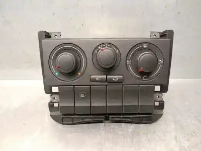 Second-hand car spare part heating / air conditioning control panel for seat arosa (6h1) 1.0 oem iam references 6h0820045