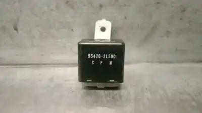 Second-hand car spare part relay for hyundai i30 (fd) 1.6 crdi oem iam references 954202l500