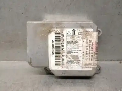 Second-hand car spare part airbag control unit for seat arosa (6h1) 1.0 oem iam references 1c0909601