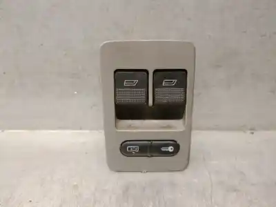 Second-hand car spare part left front power window switch for seat arosa (6h1) 1.0 oem iam references 6x1959549a