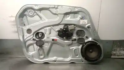 Second-hand car spare part driver left window regulator for hyundai i30 (fd) 1.6 crdi oem iam references 824702l050