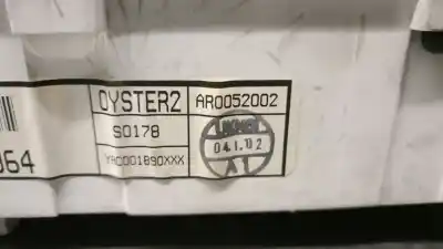 Peça sobressalente para automóvel em segunda mão quadrante por mg serie 45 (rt) 1.6 16v cat referências oem iam ar0052013  