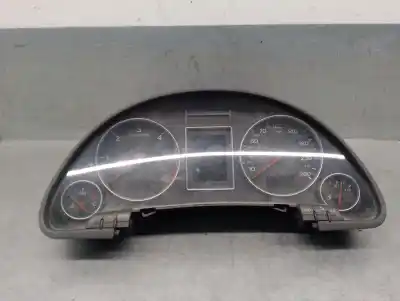 Peça sobressalente para automóvel em segunda mão quadrante por audi a4 berlina (8e) 2.5 tdi (120kw) referências oem iam 8e0920900k