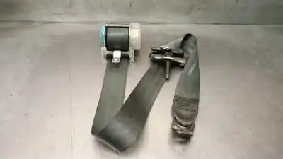 Second-hand car spare part rear left seat belt for hyundai i30 (fd) 1.6 crdi oem iam references 898102l000